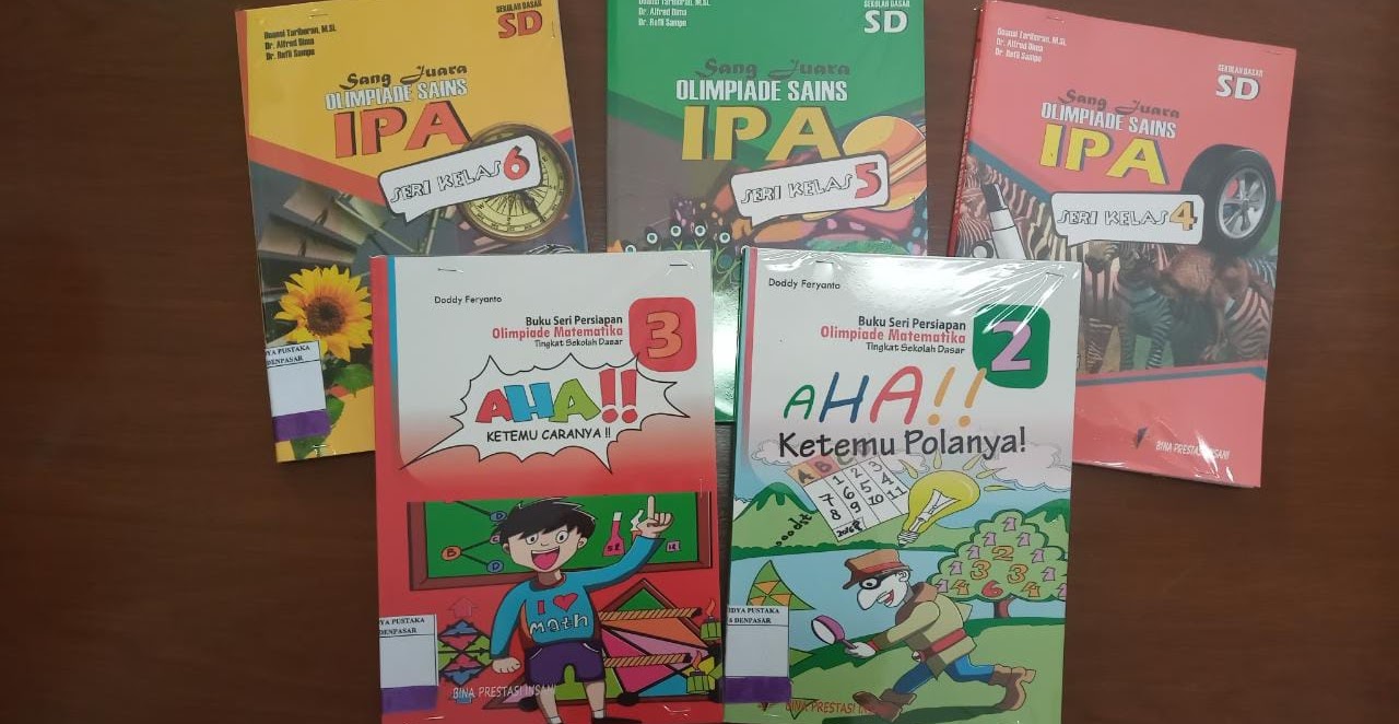 Koleksi perpustakaan vidyapustaka